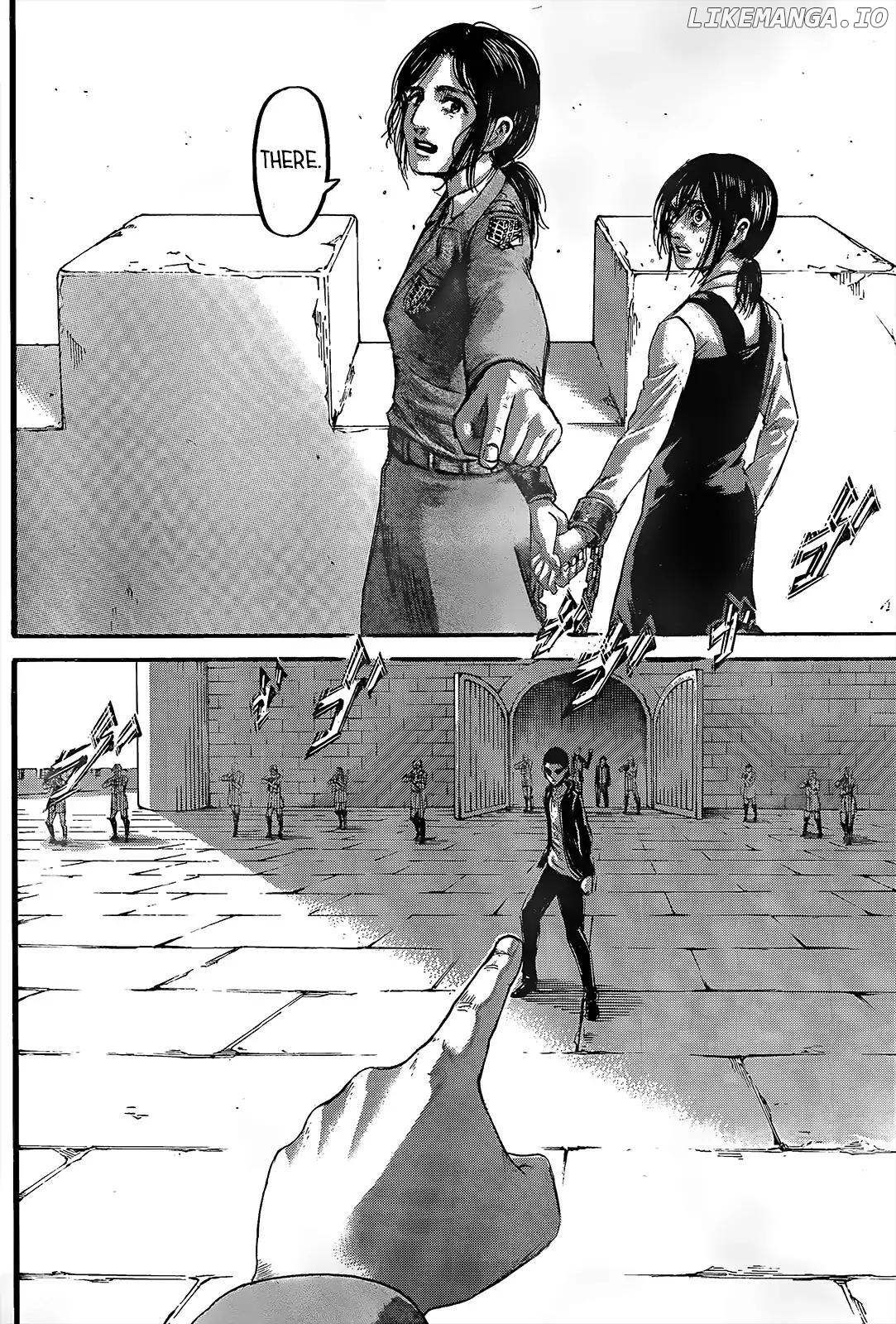 Shingeki no Kyojin, Chapter 116 image 35